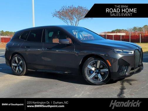 2023 BMW iX xDrive50