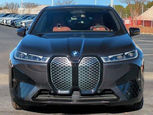 2023 BMW iX xDrive50