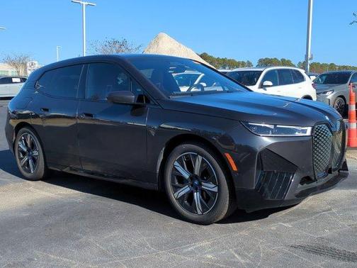 2023 BMW iX xDrive50