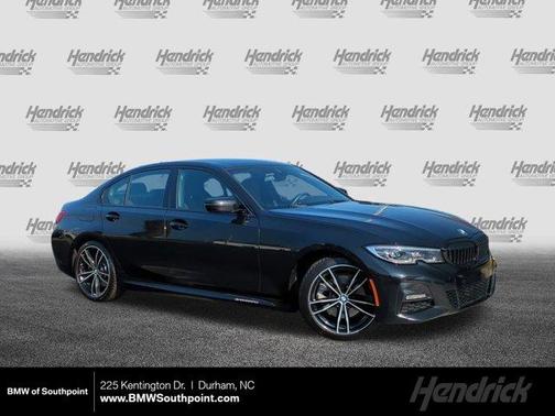 2020 BMW 330 i