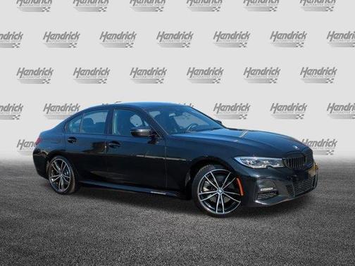 2020 BMW 330 i