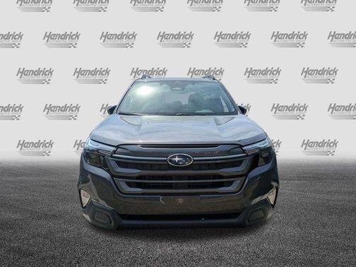 Magnetite Gray Metallic 2026 Subaru Forester Premium