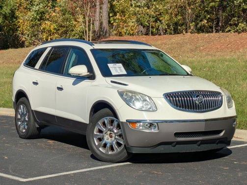 2012 Buick Enclave Leather