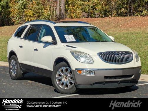 2012 Buick Enclave Leather