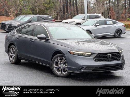 2024 Honda Accord Hybrid EX-L