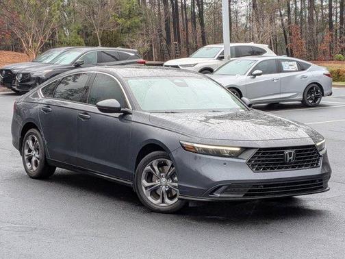 2024 Honda Accord Hybrid EX-L