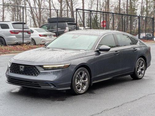 2024 Honda Accord Hybrid EX-L