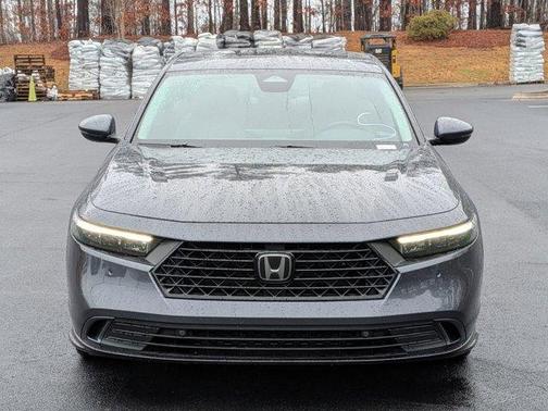 2024 Honda Accord Hybrid EX-L