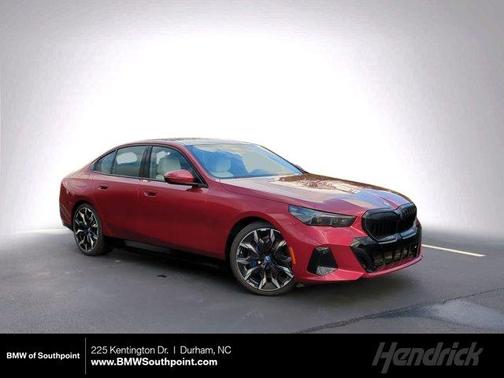 2025 BMW 550e xDrive