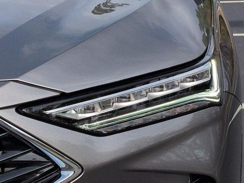 2026 Acura MDX Advance Package