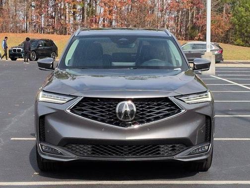 2026 Acura MDX Advance Package