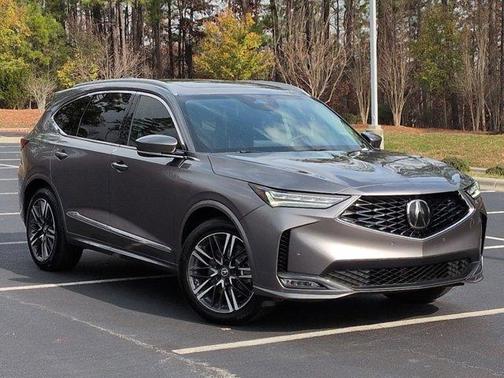 2026 Acura MDX Advance Package
