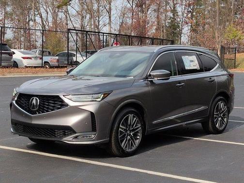 2026 Acura MDX Advance Package
