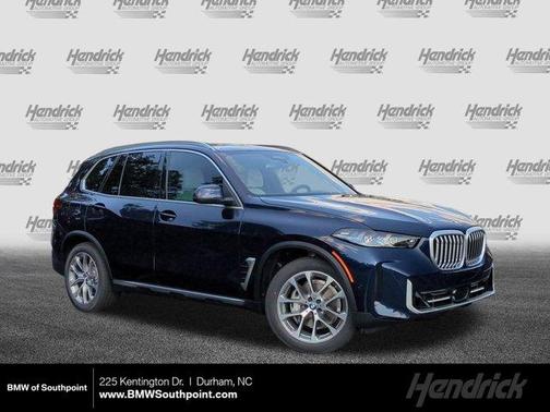 2026 BMW X5 xDrive40i