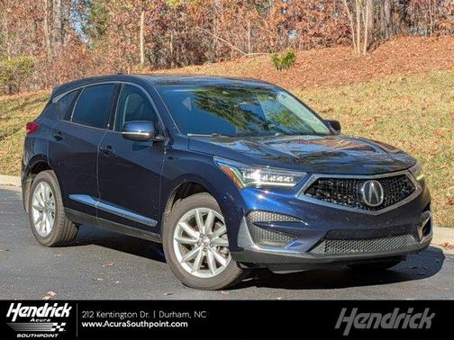 2019 Acura RDX Base