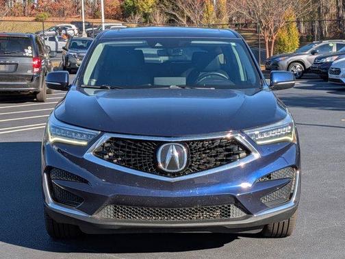 2019 Acura RDX Base