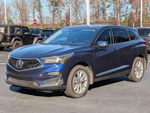 2019 Acura RDX Base
