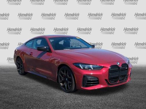 2025 BMW M440 i