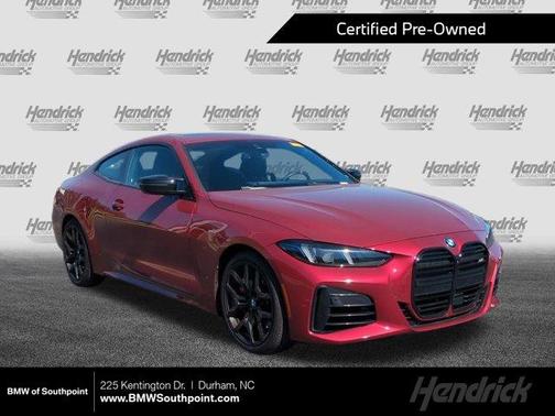 2025 BMW M440 i