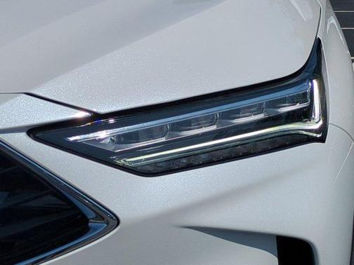 2025 Acura MDX Technology