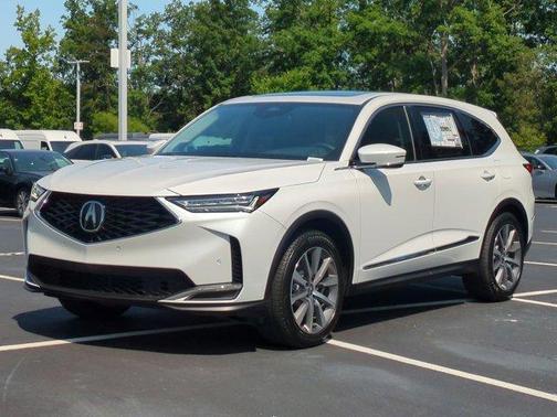 2025 Acura MDX Technology