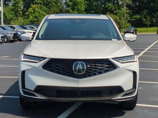 2025 Acura MDX Technology
