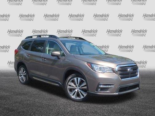 Brilliant Bronze Metallic 2021 Subaru Ascent Limited