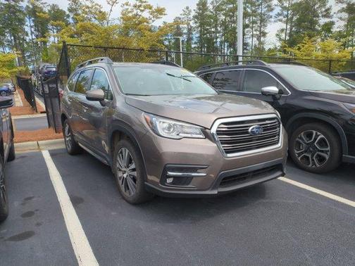 Brilliant Bronze Metallic 2021 Subaru Ascent Limited