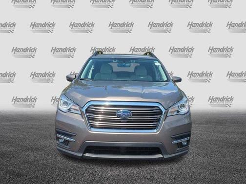 Brilliant Bronze Metallic 2021 Subaru Ascent Limited