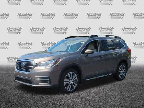 Brilliant Bronze Metallic 2021 Subaru Ascent Limited