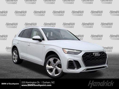 2022 Audi Q5 45 S line Prestige