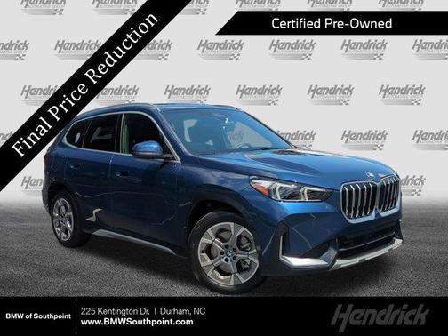 2025 BMW X1 xDrive28i