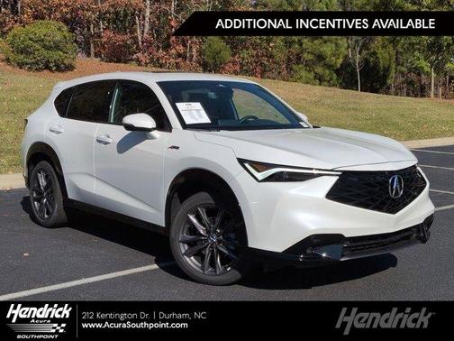 2025 Acura ADX A-Spec