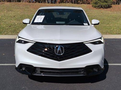 2025 Acura ADX A-Spec