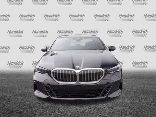 2026 BMW 540 i xDrive