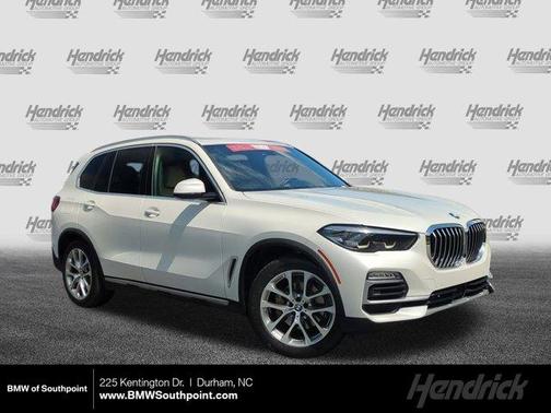 2021 BMW X5 sDrive40i