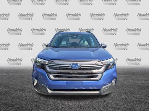 Blue Pearl 2026 Subaru Forester Premium