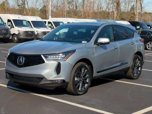 2025 Acura RDX A-Spec