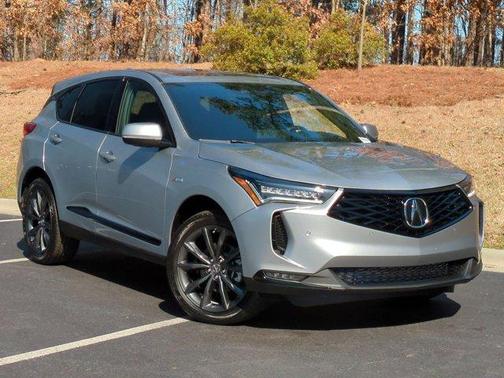 2025 Acura RDX A-Spec