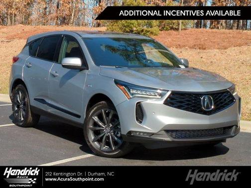 2025 Acura RDX A-Spec