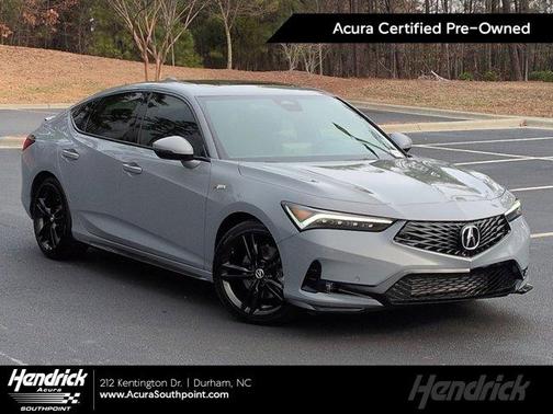 2026 Acura Integra A-Spec Technology