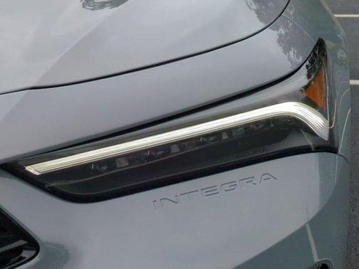 2026 Acura Integra A-Spec Technology