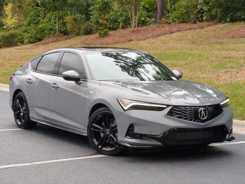 2026 Acura Integra A-Spec Technology