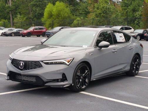 2026 Acura Integra A-Spec Technology