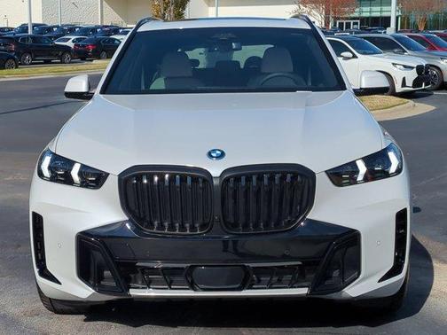 2026 BMW X5 PHEV xDrive50e