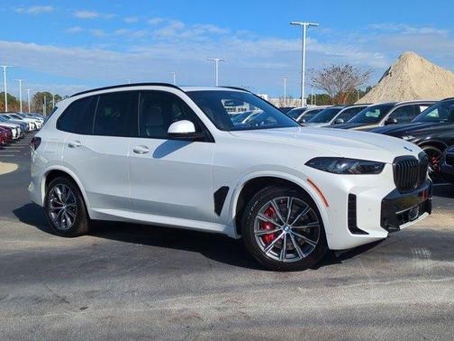 2026 BMW X5 PHEV xDrive50e