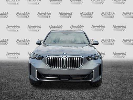2026 BMW X5 PHEV xDrive50e