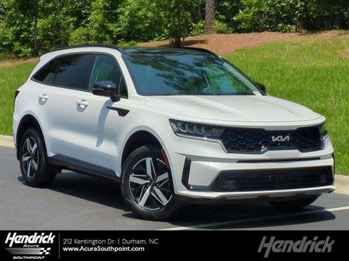 2022 Kia Sorento EX