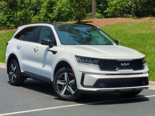 2022 Kia Sorento EX