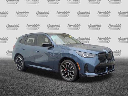 2025 BMW X3 M50 xDrive